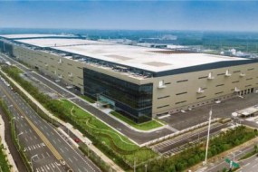 京東方合肥10.5代線計(jì)劃本月量產(chǎn)