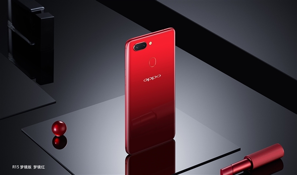 超376萬人預約！OPPO R15即將發(fā)布