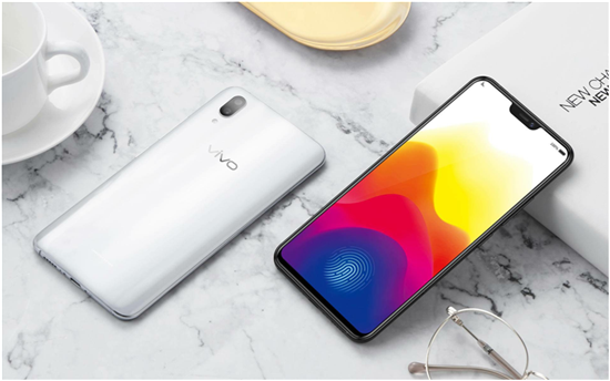 vivo X21屏幕指紋手機(jī)正式推出，AI智慧拍照厲害了