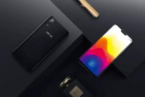 vivo X21屏下指紋匯頂/新思供芯片歐菲光獨(dú)供模組：月產(chǎn)能500K