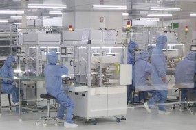 手機柔性屏將實現(xiàn)“阜陽造”