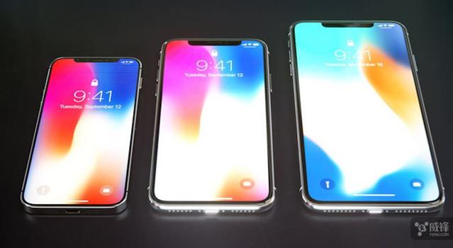 第二代iPhone X成本將降低10%