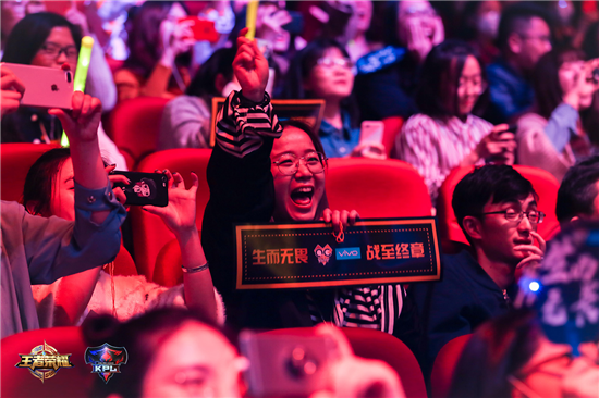 連續(xù)兩年聯(lián)手KPL，vivo將為電競比賽繼續(xù)提供&ldquo;非凡&rdquo;體驗