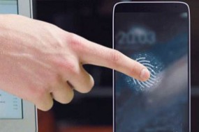 屏下指紋識(shí)別受歡迎!華為Mate 11或?qū)⒉捎酶咄ǔ暡ㄖ讣y識(shí)別方案