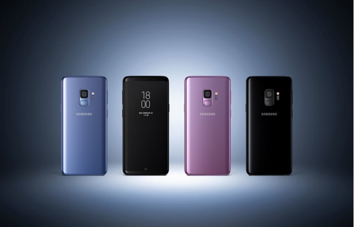 三星調(diào)查Galaxy S9和S9+觸屏死角問(wèn)題