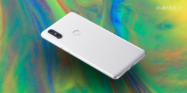 拍照大升級(jí) 小米MIX 2S正式發(fā)布 3299元