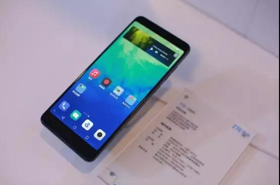 中興終端中國(guó)總經(jīng)理白波 大會(huì)講話