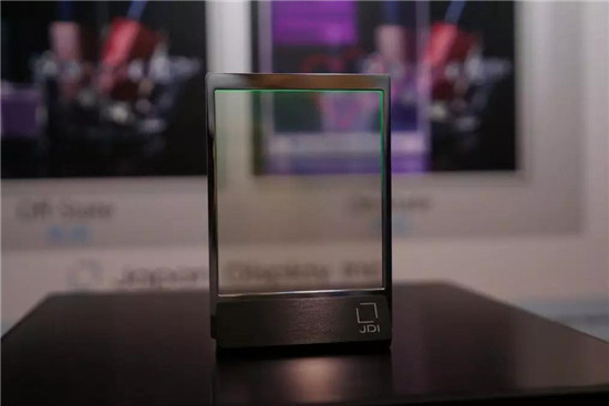 JDI亮相 CITE 2018，透過率80%再創(chuàng)世界第一，詳解JDI全球布局