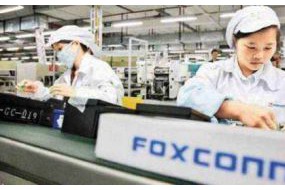 鴻海利潤下滑背后：夏普拖累和蘋果“依賴癥”