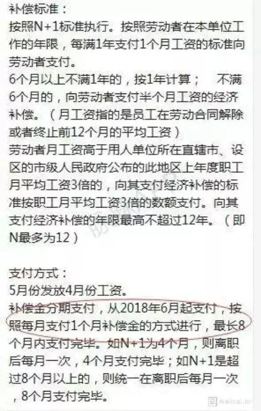獨家！金立總部裁員50%，補償方式曝光
