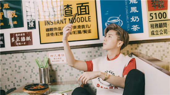 vivo與鹿晗一起搞大事情？或是手機(jī)拍時(shí)尚大片的第一次