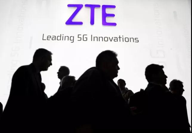 突發(fā)新聞，美國(guó)政府宣布對(duì)中興通訊禁售七年！