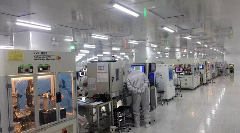 友華微閉環(huán)馬達(dá)已量產(chǎn) 年底馬達(dá)月出貨量將達(dá)到12KK