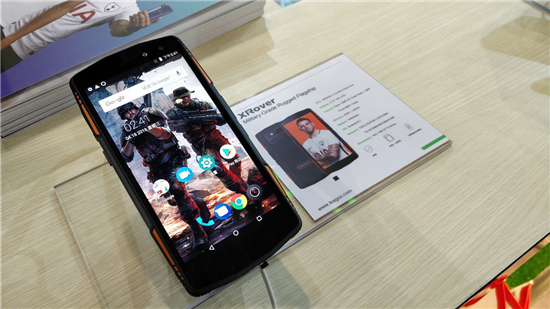 領(lǐng)歌新零售引爆香港環(huán)球資源展