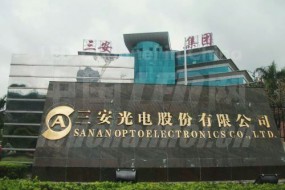 三安光電:LED芯片龍頭集中加速,手握化合物半導(dǎo)體、Micro-LED兩大亮點