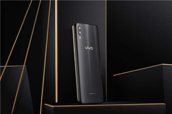 vivo X21黑金屏幕指紋版