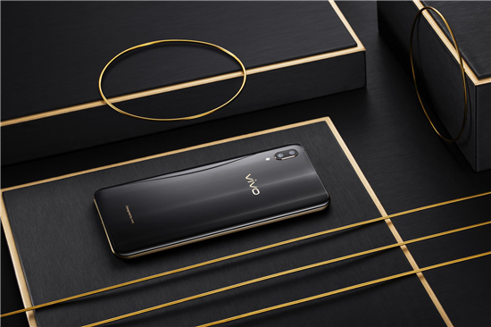 vivo X21黑金屏幕指紋版