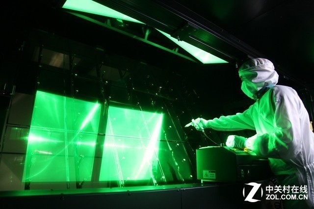 盲目投資的結(jié)果？ 中國面板業(yè)或再次落后日韓