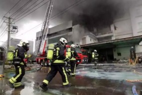 PCB廠敬鵬桃園平鎮(zhèn)廠發(fā)生重大火災(zāi)：7人死亡營收損失15%