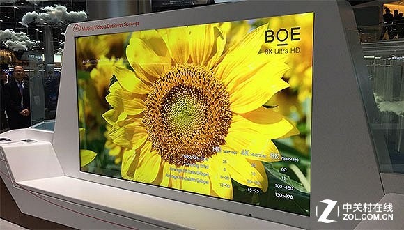 京東方出貨量首居全球第一:遠(yuǎn)超日韓無懸念