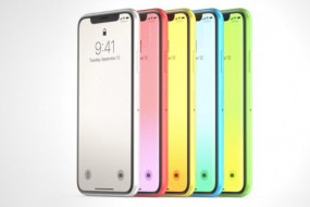 今年的 6.1 寸 LCD iPhone 將提供藍色、黃色和粉色