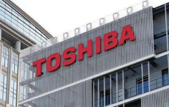 東芝閃存業(yè)務