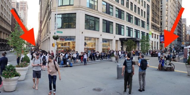 一加6登陸美國(guó)市場(chǎng) 火爆堪比iPhone X發(fā)售