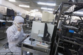 大陸存儲器廠大舉投入市場 帶動設(shè)備出貨高潮