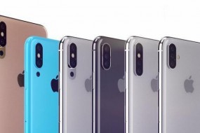 iphone9或采用后置三攝像頭 飛時測距將成為主要感測技術(shù)
