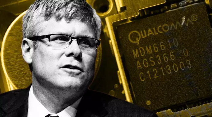 高通CEO：5G將使中國手機(jī)廠商顛覆蘋果、三星