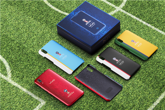 vivo X21 FIFA世界杯非凡版限量首發(fā)勝利紅！還有一天就火爆上市