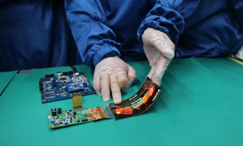 增資145億！天馬第6代 LTPS AMOLED生產(chǎn)線二期項目正式簽約