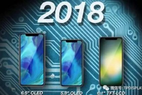 傳新6.1吋iPhone螢?zāi)怀霈F(xiàn)漏光問(wèn)題 想買(mǎi)得等更久