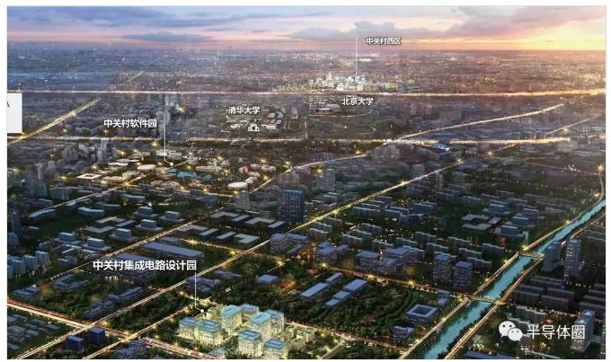 融合IC產(chǎn)業(yè)鏈， IC Park營造優(yōu)勢生態(tài)