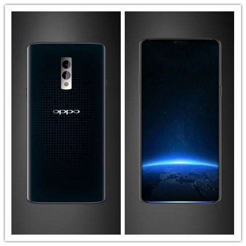 OPPO發(fā)海報致敬哥倫布 寓意旗艦Find X探索新版圖