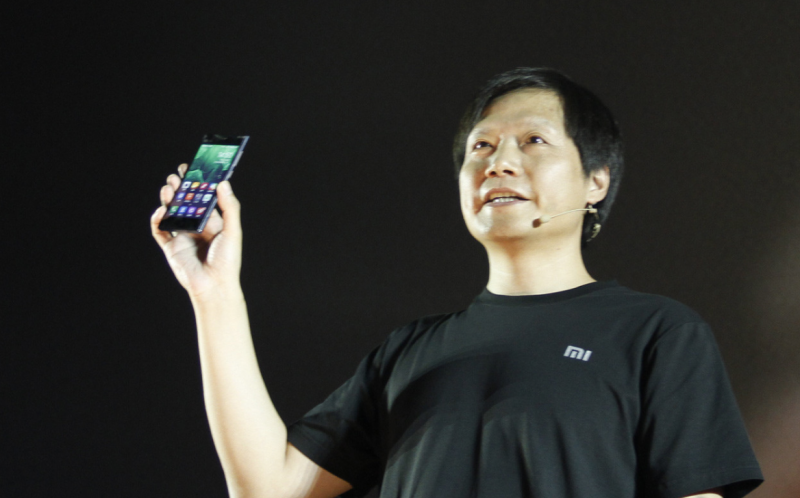 摩根士丹利：小米估值應(yīng)高于蘋果、阿里巴巴