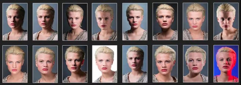 vivo再度攜手曠視科技，打造升級版人像光效技術