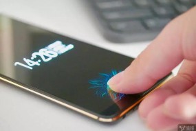 屏下指紋今年會爆發(fā) 蘋果也沒有放棄它