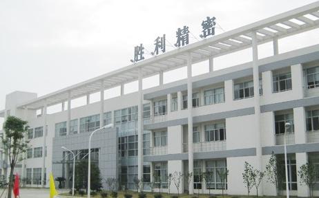 勝利精密