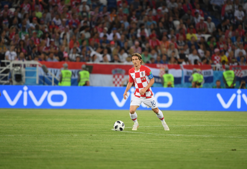 克羅地亞與阿根廷上演生死大戰(zhàn)，vivo NEX為非凡時(shí)刻點(diǎn)贊