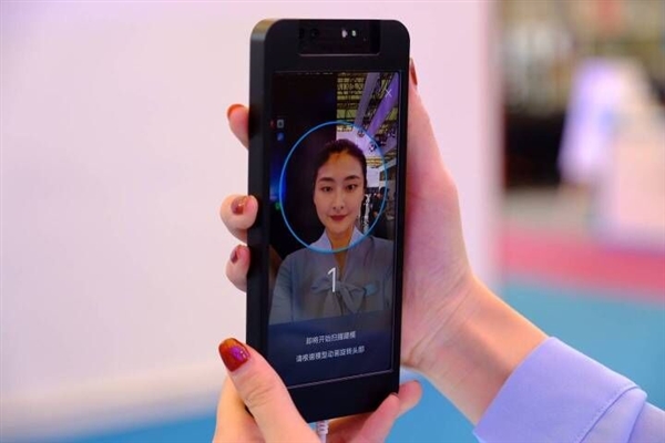 支持微信人臉識(shí)別支付 vivo發(fā)布TOF 3D超感應(yīng)技術(shù)