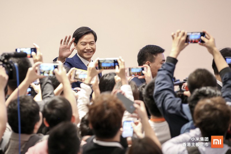 一文讀懂小米上市:開盤報16.6港元 雷軍財富達124億美元