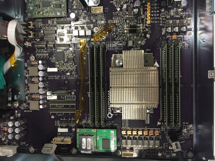 高通服務(wù)器團(tuán)隊(duì)技術(shù)副總裁離職 Centriq處理器前途難測(cè)