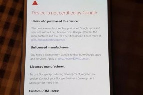 谷歌“陰謀論”消滅中小手機(jī)廠商或成定局，該奮起力爭嗎
