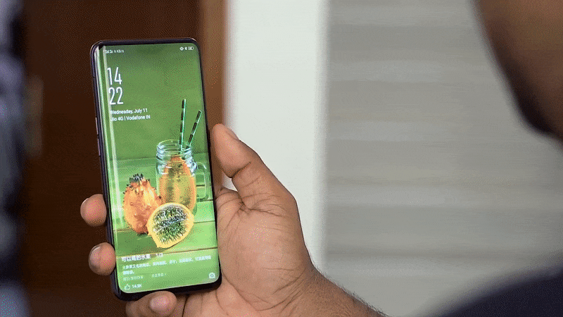 OPPO Find X評(píng)測(cè):升降之間盡顯科技與藝術(shù)之美