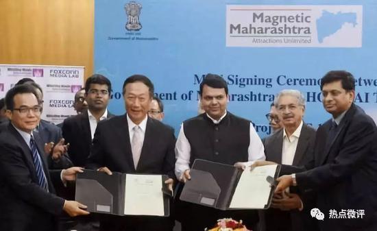 富士康蘋果三星印度跑 中國手機(jī)產(chǎn)業(yè)鏈的危機(jī)與反思