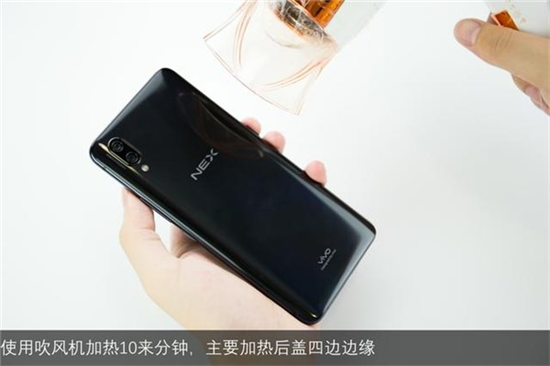vivo NEX全面屏手機(jī)徹底拆解:迄今為止最復(fù)雜的安卓旗艦之一