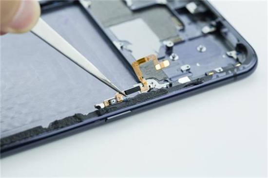 vivo NEX全面屏手機(jī)徹底拆解:迄今為止最復(fù)雜的安卓旗艦之一