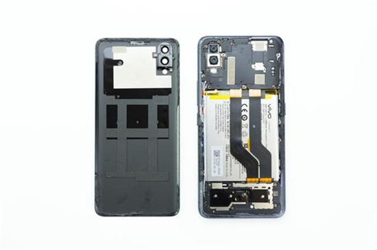 vivo NEX全面屏手機(jī)徹底拆解:迄今為止最復(fù)雜的安卓旗艦之一