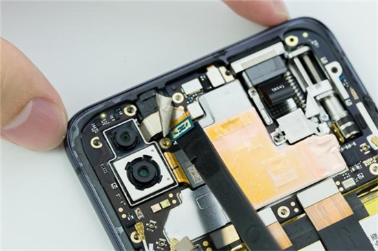 vivo NEX全面屏手機(jī)徹底拆解:迄今為止最復(fù)雜的安卓旗艦之一